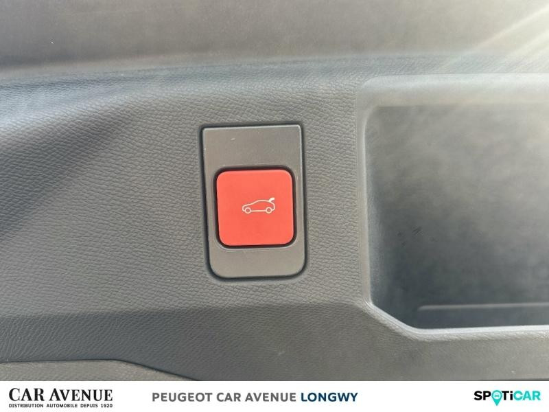 Occasion PEUGEOT 5008 Hybrid 136ch GT e-DCS6 2024 Bleu Célèbes (M) 36490 € à Longwy