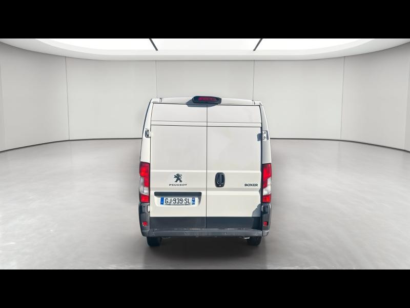 Used PEUGEOT Boxer Fg 333 L2H2 2.2 BlueHDi S&S 140ch Asphalt 2022 Blanc Icy € 26490 in Longwy