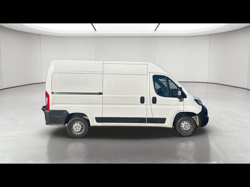 Used PEUGEOT Boxer Fg 333 L2H2 2.2 BlueHDi S&S 140ch Asphalt 2022 Blanc Icy € 26490 in Longwy