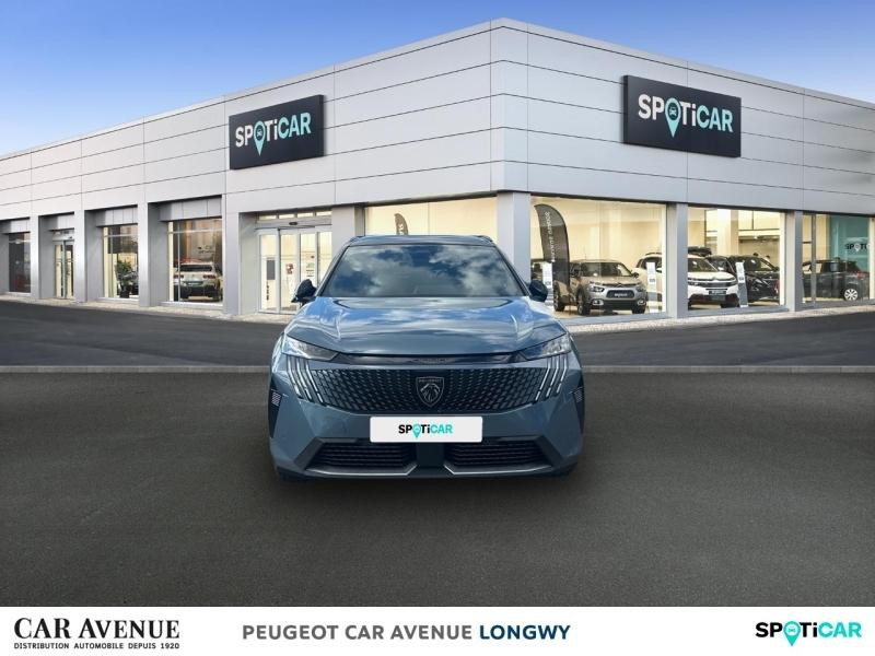 Occasion PEUGEOT 5008 Hybrid 136ch GT e-DCS6 2024 Bleu Célèbes (M) 36490 € à Longwy