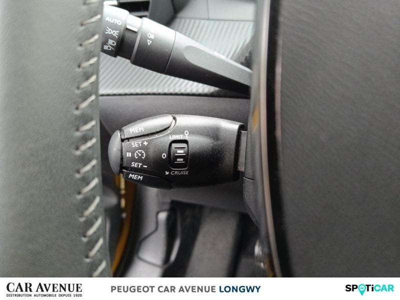 Occasion PEUGEOT 208 1.2 PureTech 75ch S&S Active Pack 2023 Jaune 12490 € à Longwy