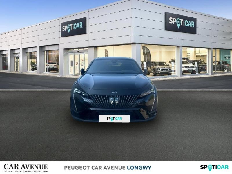 Occasion PEUGEOT 408 PHEV 180ch GT e-EAT8 2023 Noir Perla Nera (M) 29490 € à Longwy