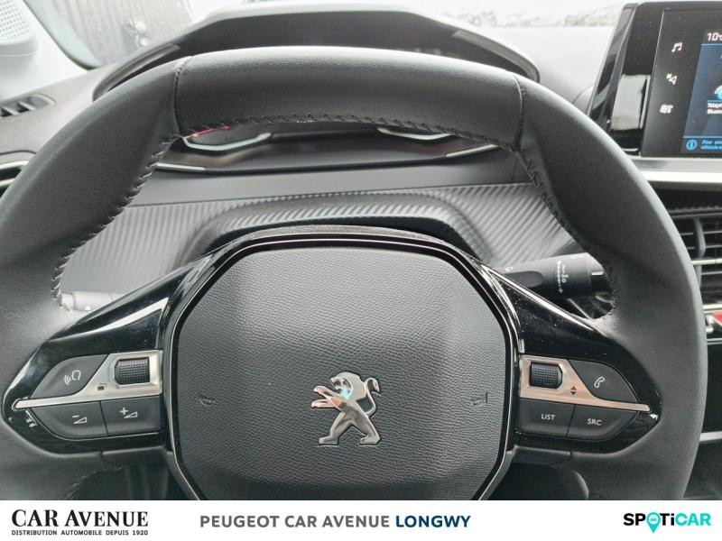 Occasion PEUGEOT 208 1.2 PureTech 75ch S&S Active Pack 2023 Jaune 12490 € à Longwy