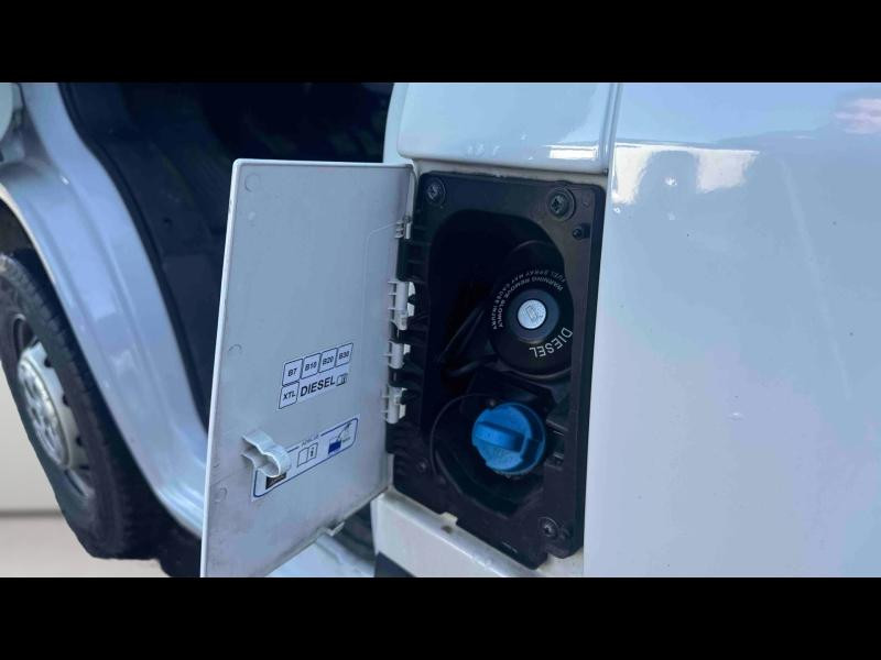 Used PEUGEOT Boxer Fg 333 L2H2 2.2 BlueHDi S&S 140ch Asphalt 2022 Blanc Icy € 26490 in Longwy