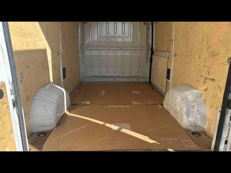 Used PEUGEOT Boxer Fg 333 L2H2 2.2 BlueHDi S&S 140ch Asphalt 2022 Blanc Icy € 26490 in Longwy