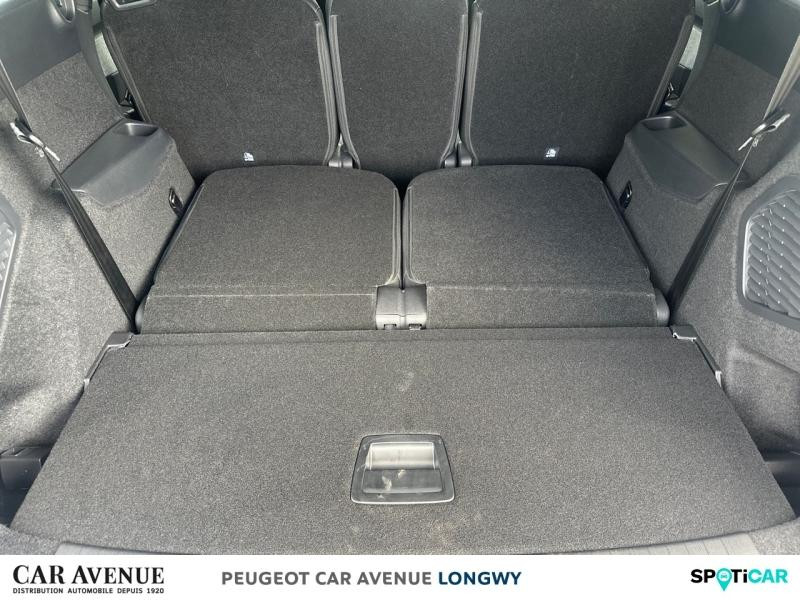 Occasion PEUGEOT 5008 Hybrid 136ch GT e-DCS6 2024 Bleu Célèbes (M) 36490 € à Longwy