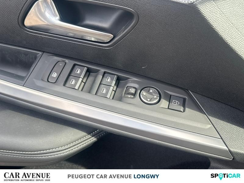 Occasion PEUGEOT 5008 Hybrid 136ch GT e-DCS6 2024 Bleu Célèbes (M) 36490 € à Longwy