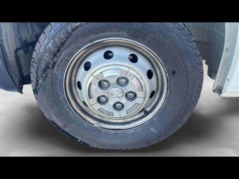 Used PEUGEOT Boxer Fg 333 L2H2 2.2 BlueHDi S&S 140ch Asphalt 2022 Blanc Icy € 26490 in Longwy