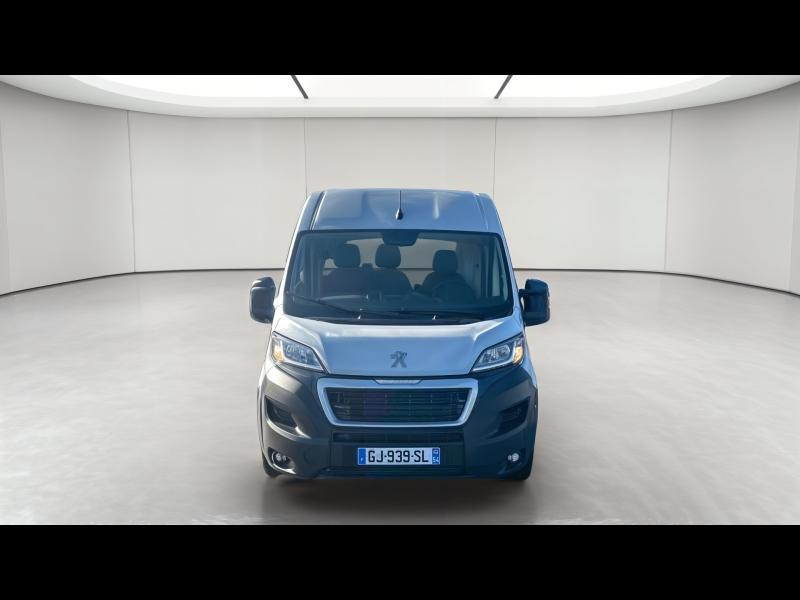 Used PEUGEOT Boxer Fg 333 L2H2 2.2 BlueHDi S&S 140ch Asphalt 2022 Blanc Icy € 26490 in Longwy