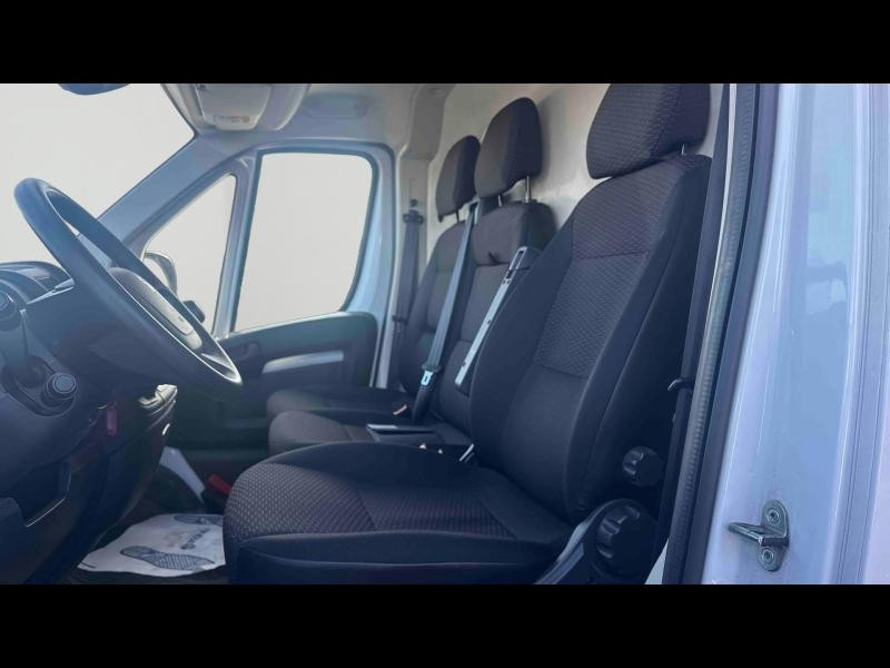 Used PEUGEOT Boxer Fg 333 L2H2 2.2 BlueHDi S&S 140ch Asphalt 2022 Blanc Icy € 26490 in Longwy