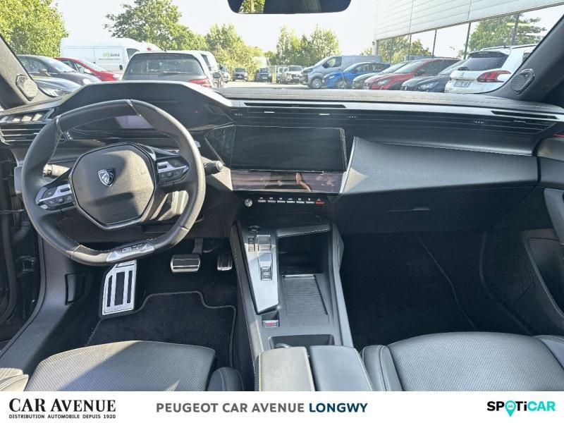 Occasion PEUGEOT 408 PHEV 180ch GT e-EAT8 2023 Noir Perla Nera (M) 29490 € à Longwy