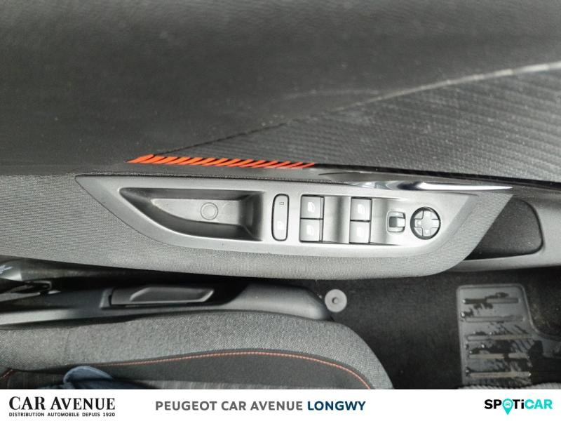 Occasion PEUGEOT 208 1.2 PureTech 75ch S&S Active Pack 2023 Jaune 12490 € à Longwy