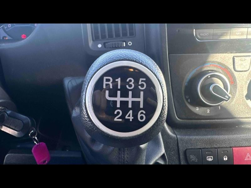 Used PEUGEOT Boxer Fg 333 L2H2 2.2 BlueHDi S&S 140ch Asphalt 2022 Blanc Icy € 26490 in Longwy