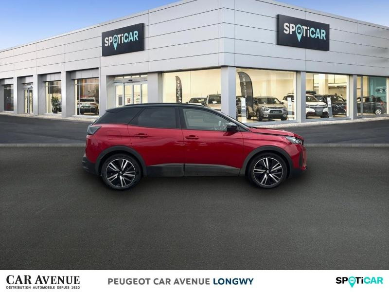 Occasion PEUGEOT 3008 Plug-in Hybrid 225ch GT e-EAT8 2023 Rouge Ultimate (V) 26490 € à Longwy