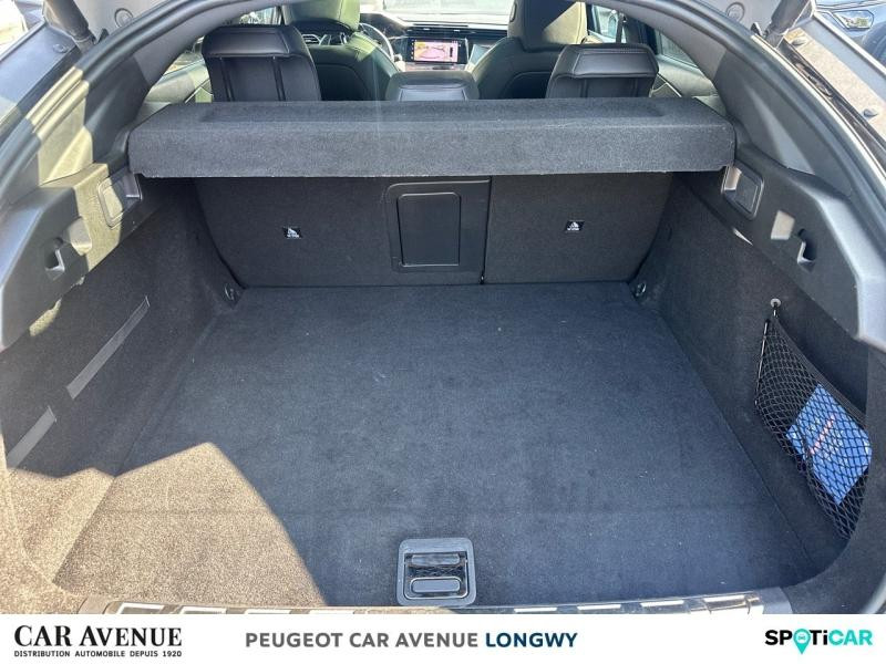 Occasion PEUGEOT 408 PHEV 180ch GT e-EAT8 2023 Noir Perla Nera (M) 29490 € à Longwy