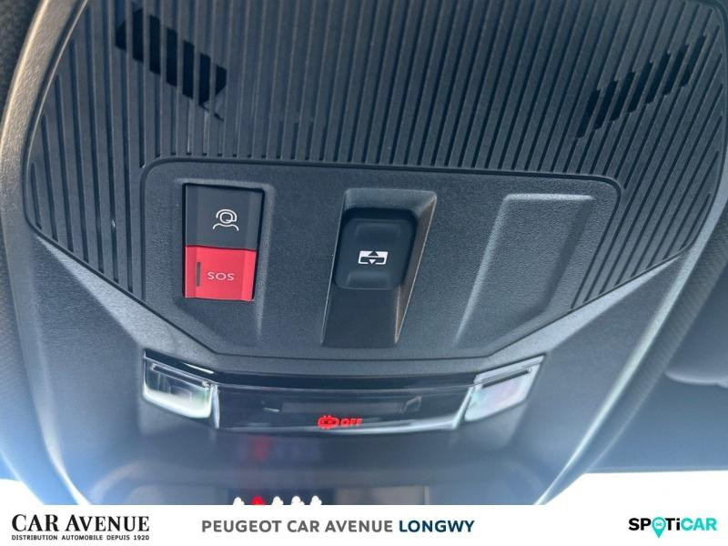 Occasion PEUGEOT 408 PHEV 180ch GT e-EAT8 2023 Noir Perla Nera (M) 29490 € à Longwy