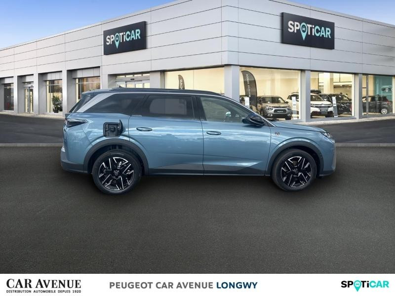 Occasion PEUGEOT 5008 Hybrid 136ch GT e-DCS6 2024 Bleu Célèbes (M) 36490 € à Longwy