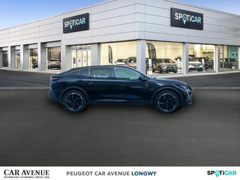 Occasion PEUGEOT 408 PHEV 180ch GT e-EAT8 2023 Noir Perla Nera (M) 29490 € à Longwy