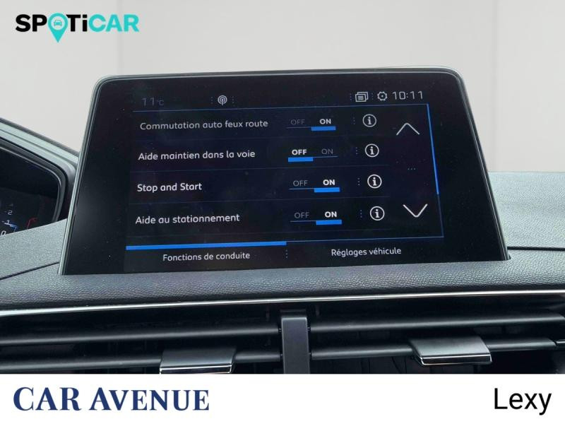 Used PEUGEOT 3008 2.0 BlueHDi 180ch S&S GT Line EAT8 2020 Noir € 22990 in Longwy