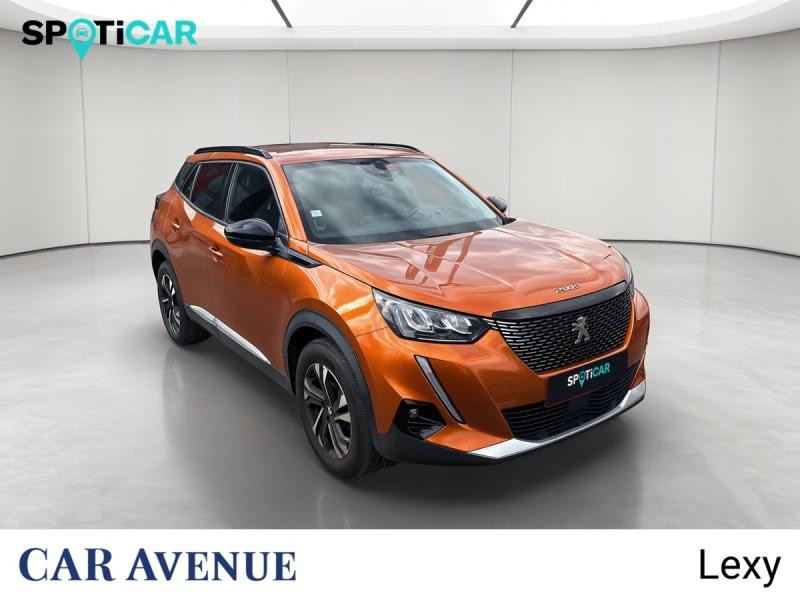 Used PEUGEOT 2008 1.2 PureTech 130ch S&S Roadtrip EAT8 2022 Orange € 17990 in Longwy