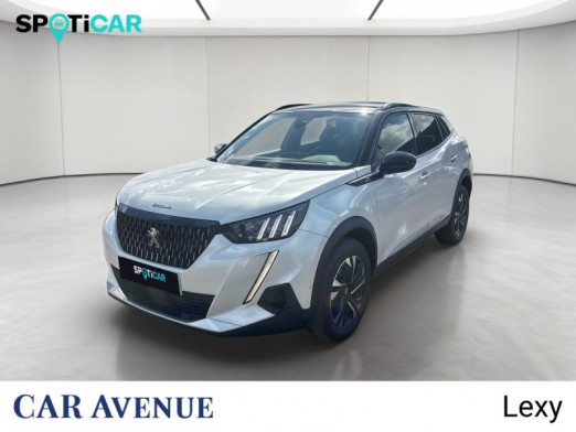 Used PEUGEOT 2008 1.2 PureTech 130ch S&S Allure EAT8 2022 Blanc Nacré (N) € 16,990 in Longwy