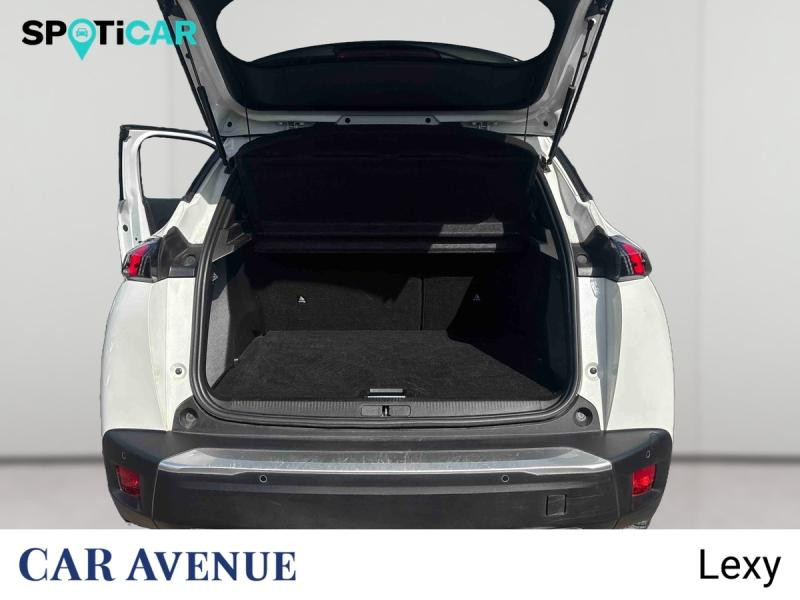 Used PEUGEOT 2008 1.2 PureTech 130ch S&S Allure EAT8 2022 Blanc Nacré (N) € 16990 in Longwy
