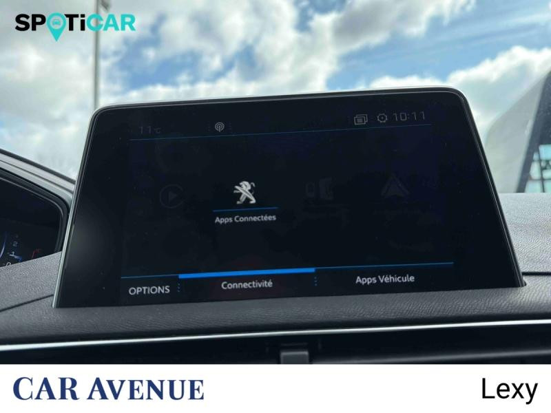 Used PEUGEOT 3008 2.0 BlueHDi 180ch S&S GT Line EAT8 2020 Noir € 22990 in Longwy