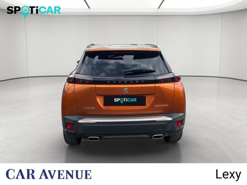 Used PEUGEOT 2008 1.2 PureTech 130ch S&S Roadtrip EAT8 2022 Orange € 17990 in Longwy