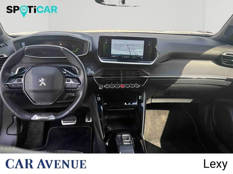 Used PEUGEOT 2008 1.2 PureTech 130ch S&S Allure EAT8 2022 Blanc Nacré (N) € 16990 in Longwy