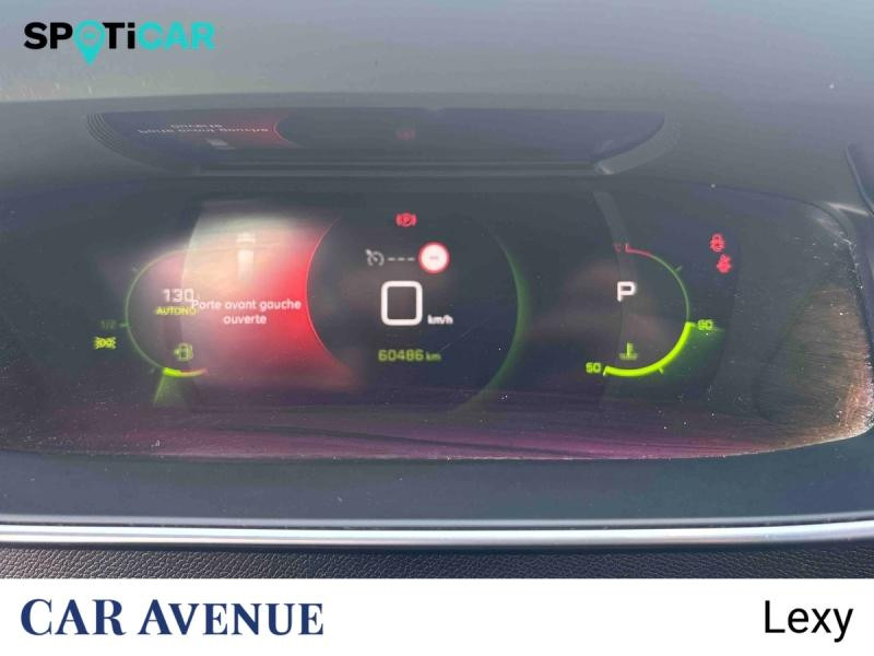 Used PEUGEOT 2008 1.2 PureTech 130ch S&S Allure EAT8 2022 Blanc Nacré (N) € 16990 in Longwy