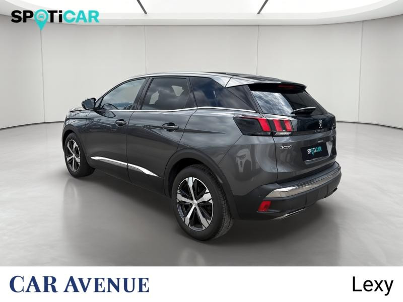 Used PEUGEOT 3008 2.0 BlueHDi 180ch S&S GT Line EAT8 2020 Noir € 22990 in Longwy