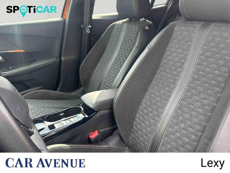 Used PEUGEOT 2008 1.2 PureTech 130ch S&S Roadtrip EAT8 2022 Orange € 17990 in Longwy