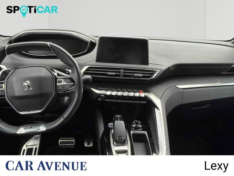 Used PEUGEOT 3008 2.0 BlueHDi 180ch S&S GT Line EAT8 2020 Noir € 22990 in Longwy