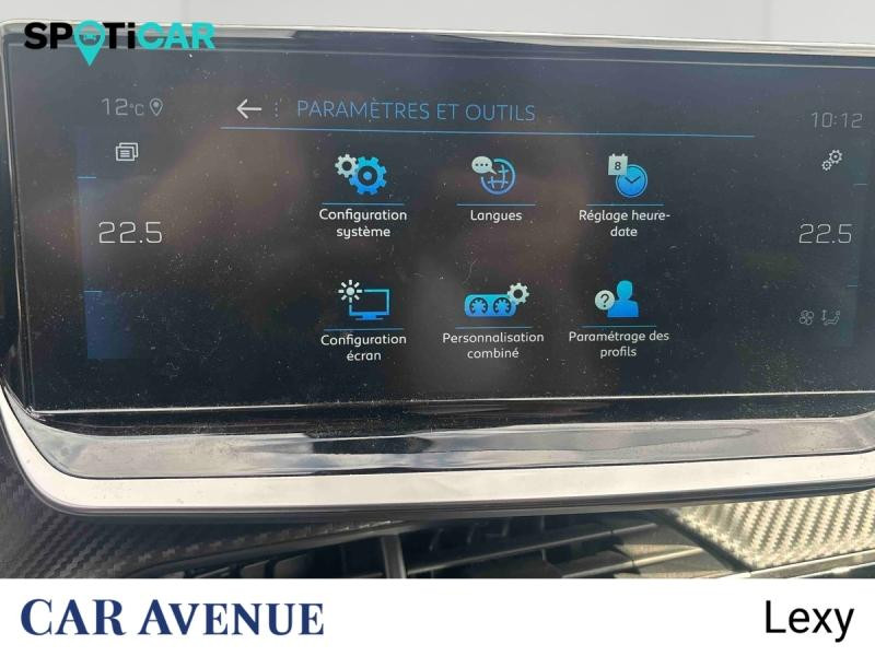 Used PEUGEOT 2008 1.2 PureTech 130ch S&S Roadtrip EAT8 2022 Orange € 17990 in Longwy