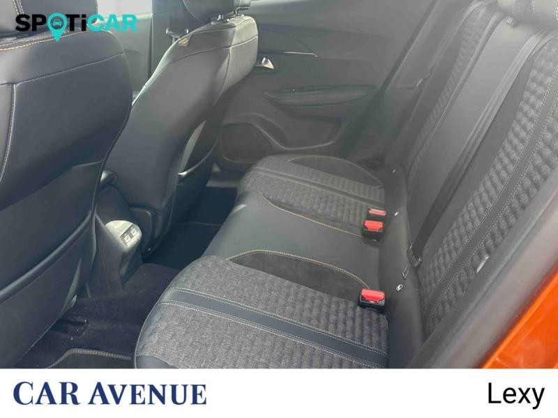 Used PEUGEOT 2008 1.2 PureTech 130ch S&S Roadtrip EAT8 2022 Orange € 17990 in Longwy