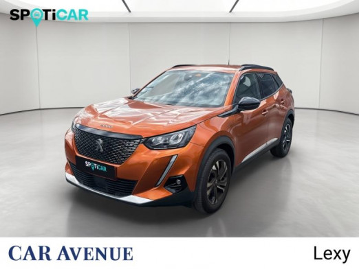 Used PEUGEOT 2008 1.2 PureTech 130ch S&S Roadtrip EAT8 2022 Orange € 17,990 in Longwy