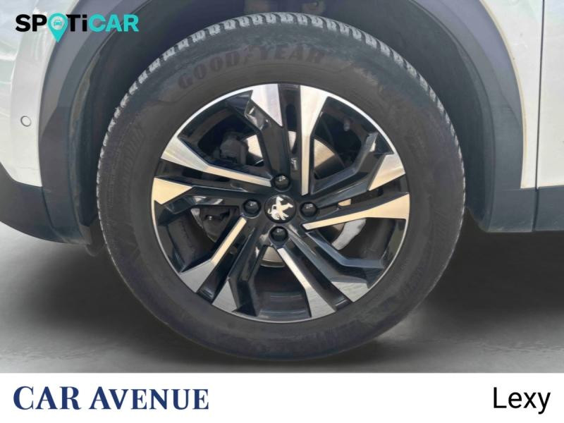 Used PEUGEOT 2008 1.2 PureTech 130ch S&S Allure EAT8 2022 Blanc Nacré (N) € 16990 in Longwy