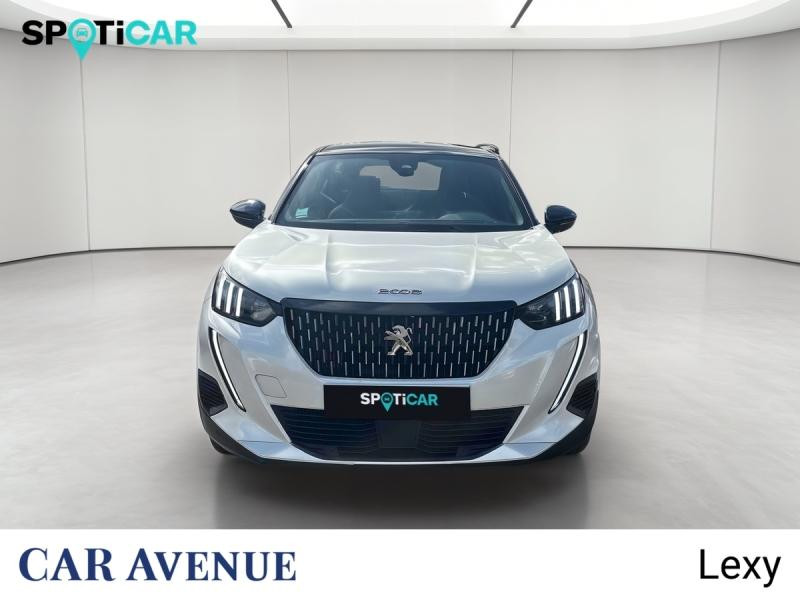 Used PEUGEOT 2008 1.2 PureTech 130ch S&S Allure EAT8 2022 Blanc Nacré (N) € 16990 in Longwy