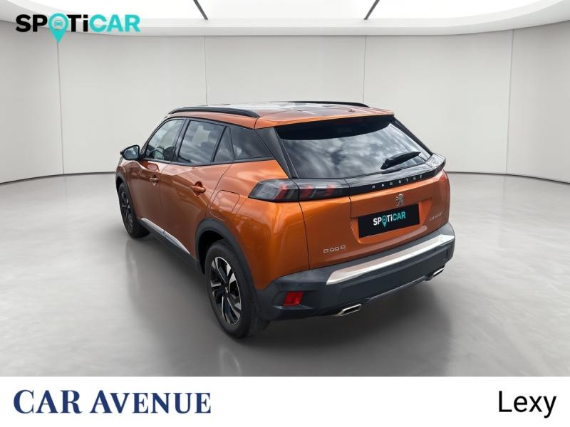 Used PEUGEOT 2008 1.2 PureTech 130ch S&S Roadtrip EAT8 2022 Orange € 17990 in Longwy