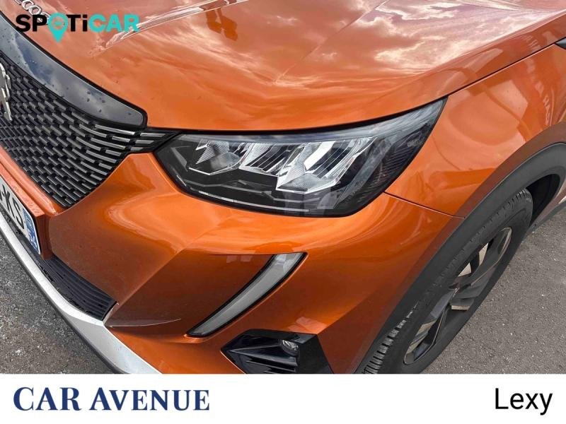 Used PEUGEOT 2008 1.2 PureTech 130ch S&S Roadtrip EAT8 2022 Orange € 17990 in Longwy