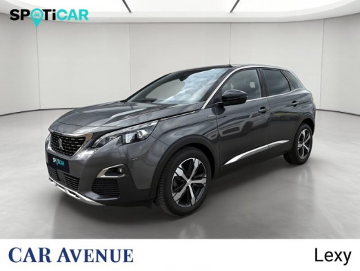 Used PEUGEOT 3008 2.0 BlueHDi 180ch S&S GT Line EAT8 2020 Noir € 22,990 in Longwy