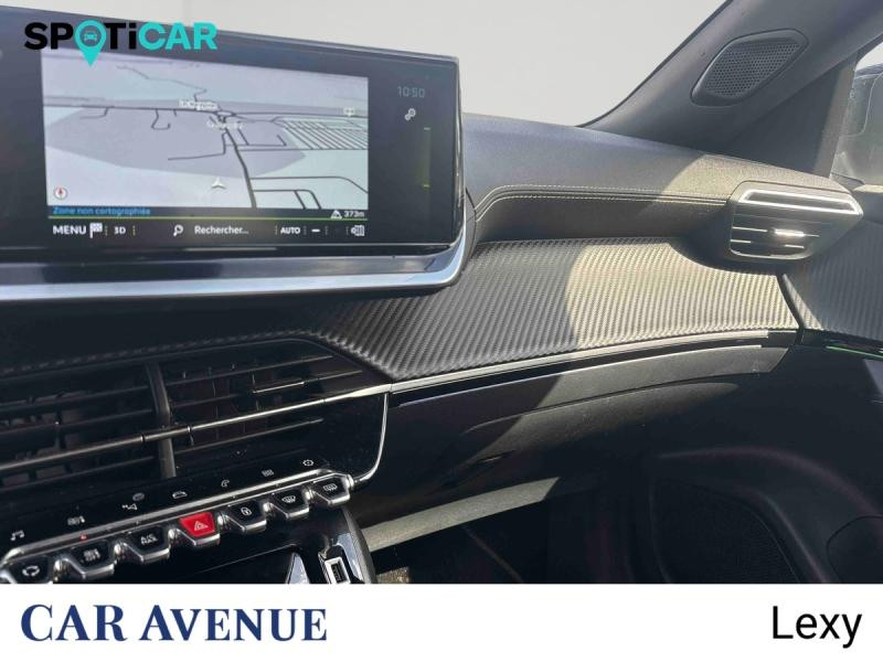 Used PEUGEOT 2008 1.2 PureTech 130ch S&S Allure EAT8 2022 Blanc Nacré (N) € 16990 in Longwy