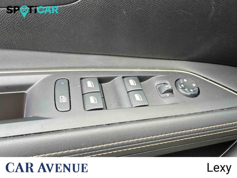 Used PEUGEOT 3008 2.0 BlueHDi 180ch S&S GT Line EAT8 2020 Noir € 22990 in Longwy