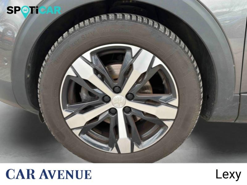 Used PEUGEOT 3008 2.0 BlueHDi 180ch S&S GT Line EAT8 2020 Noir € 22990 in Longwy