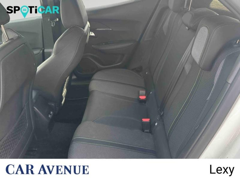 Used PEUGEOT 2008 1.2 PureTech 130ch S&S Allure EAT8 2022 Blanc Nacré (N) € 16990 in Longwy