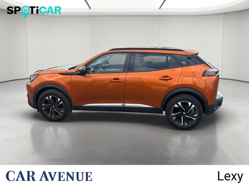 Used PEUGEOT 2008 1.2 PureTech 130ch S&S Roadtrip EAT8 2022 Orange € 17990 in Longwy