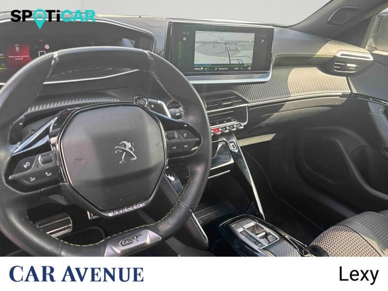 Used PEUGEOT 2008 1.2 PureTech 130ch S&S Allure EAT8 2022 Blanc Nacré (N) € 16990 in Longwy