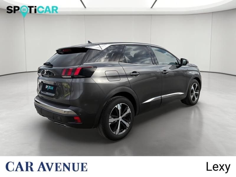 Used PEUGEOT 3008 2.0 BlueHDi 180ch S&S GT Line EAT8 2020 Noir € 22990 in Longwy