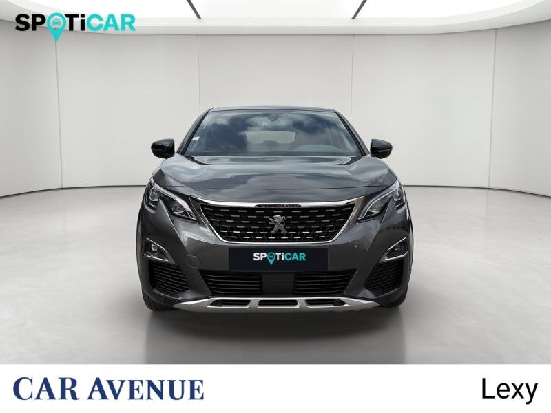 Used PEUGEOT 3008 2.0 BlueHDi 180ch S&S GT Line EAT8 2020 Noir € 22990 in Longwy
