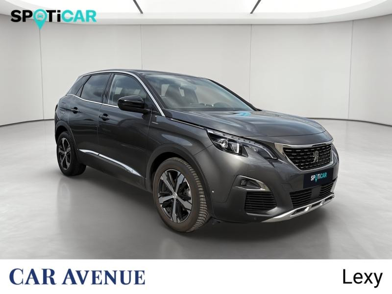 Used PEUGEOT 3008 2.0 BlueHDi 180ch S&S GT Line EAT8 2020 Noir € 22990 in Longwy